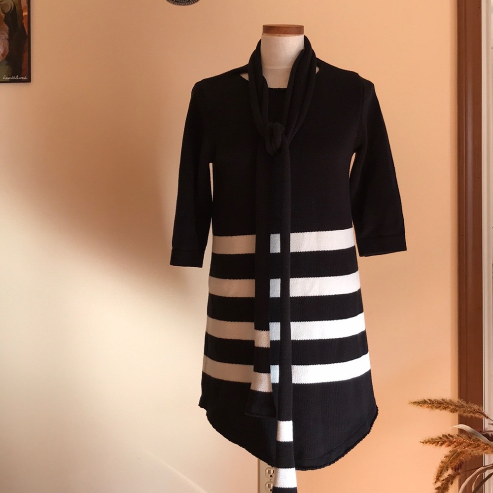 KNITZ by FOR LOVE AND LEMONS KNITTED DRESS